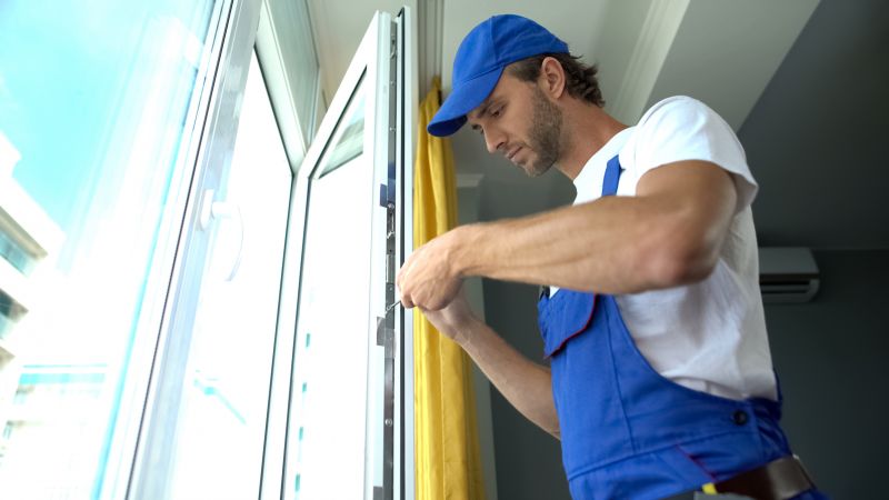 Casement Window Repair in Olathe, KS