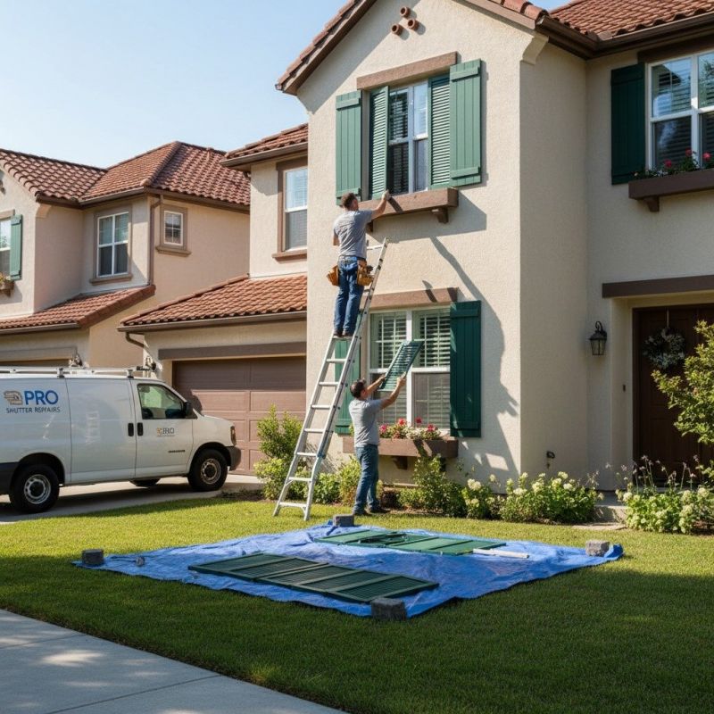 Window Handle Repair