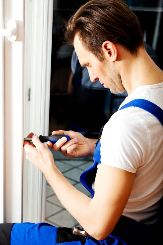 Home Window Repair detail
