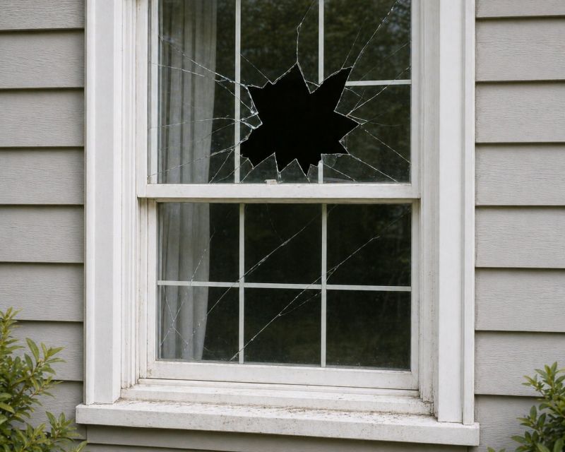 House Window Repair in Kansas City, KS