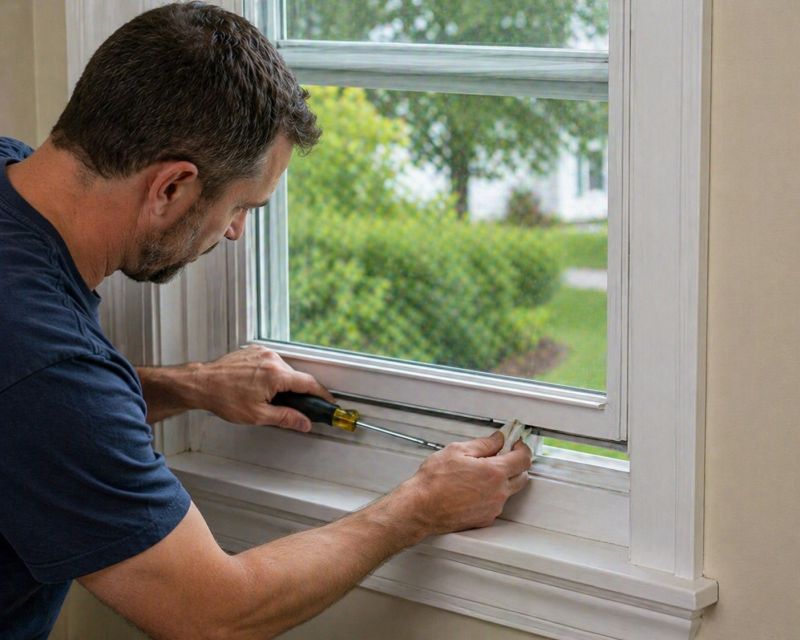 Kitchen Window Repair in Olathe, KS