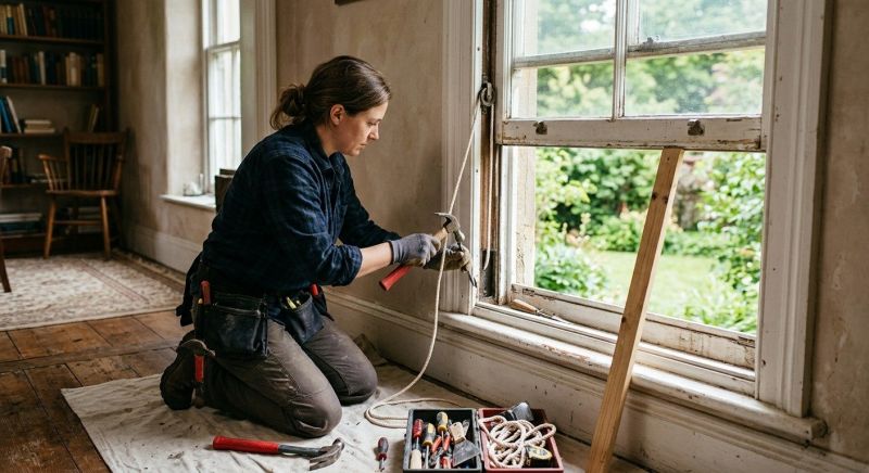 Slatted Window Repair in Alpharetta, GA