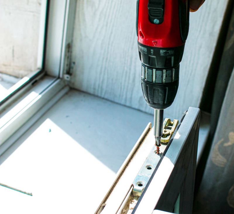 Window Crank Repair in Alpharetta, GA