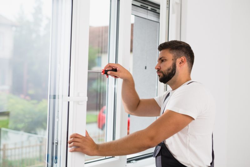 Window Crank Replacement in Alpharetta, GA