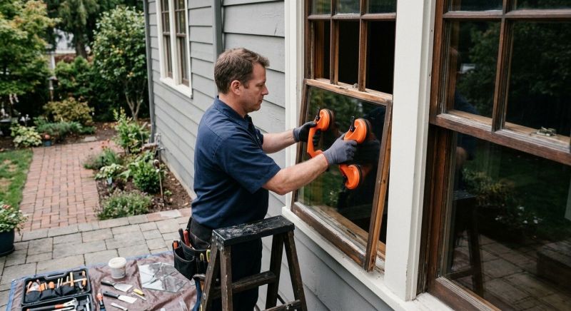 Window Repair Service in Kansas City, KS