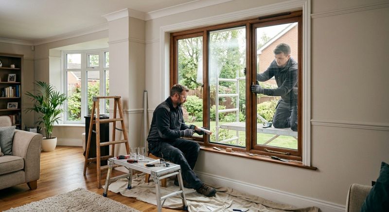 Window Repair Service in Alpharetta, GA