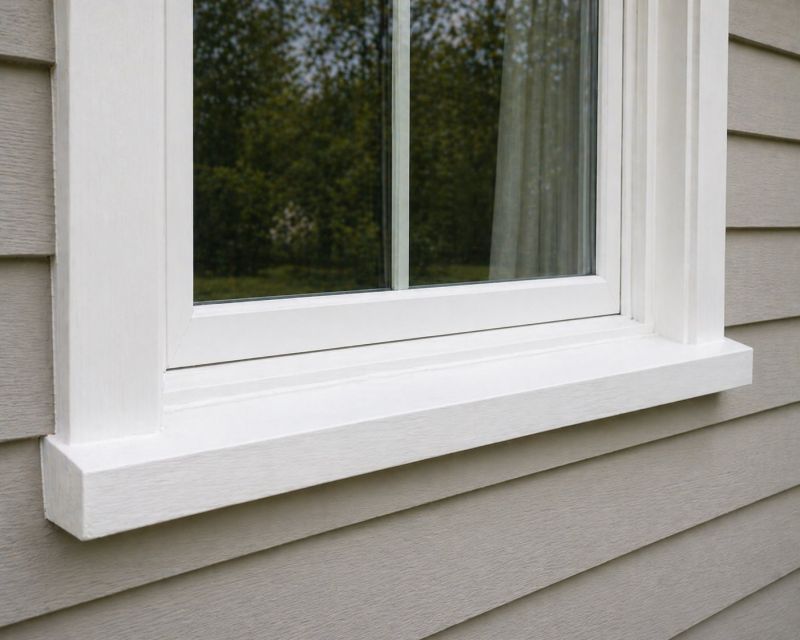 Window Sill Replacement in Alpharetta, GA